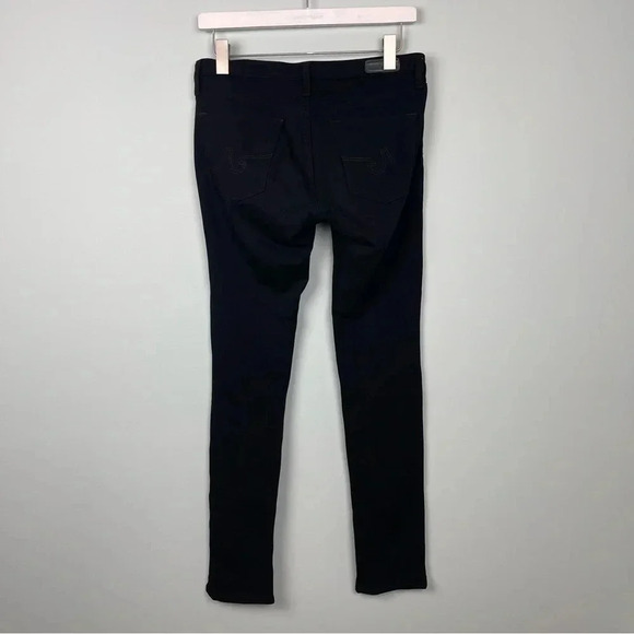 AG Adriano Goldschmied The Legging in Black - Picture 8 of 9